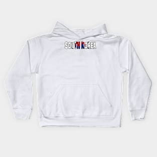 South Korea Kids Hoodie